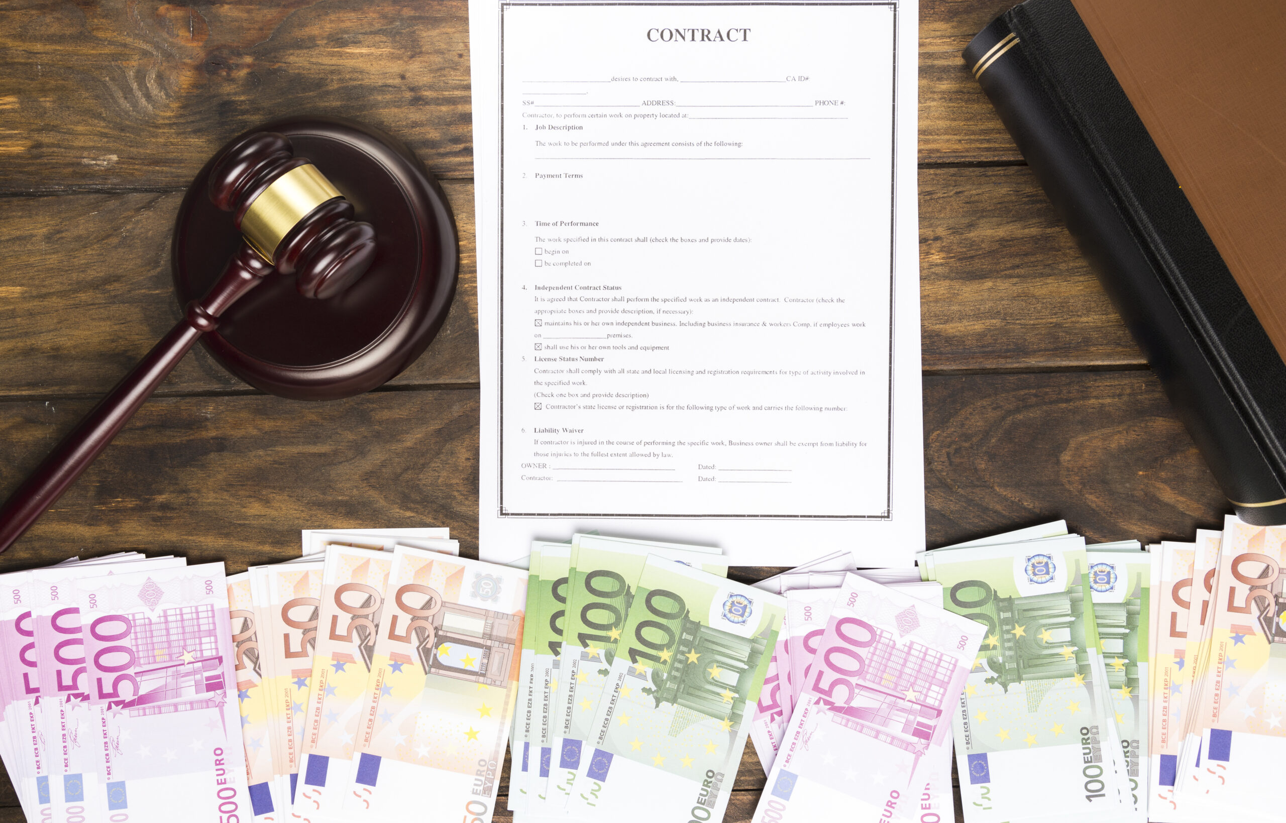 Case Funding – Understanding Legal Financing in Today’s World